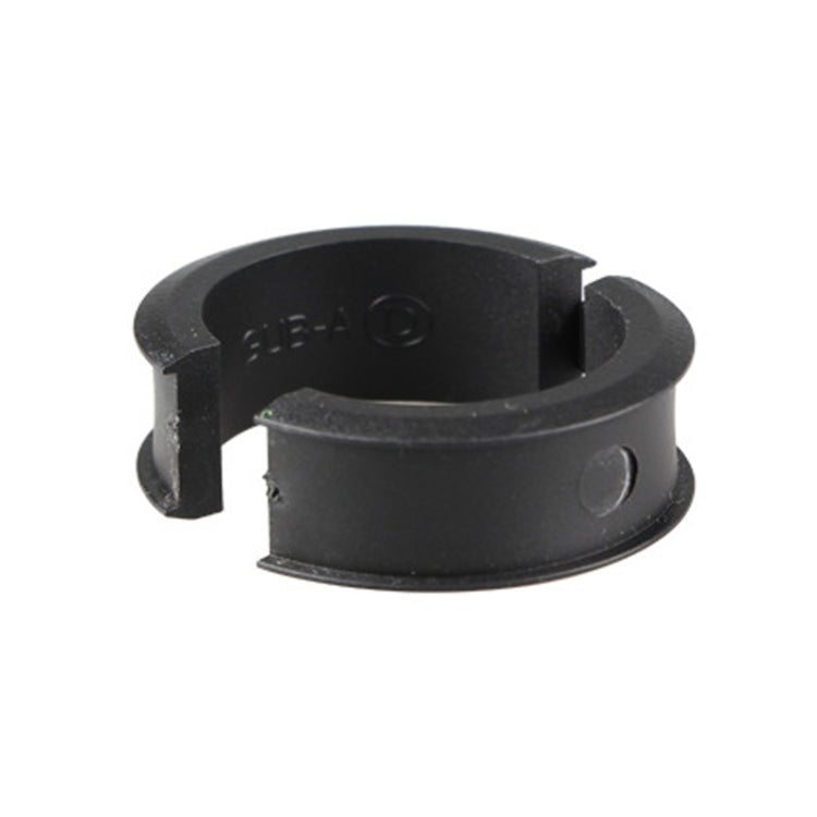 GUB Code Table Stand Lamp Holder Washer Mobile Phone Holder Reducing Ring Gasket, A 12x25.4mm, B 12x22.2mm, C 9x22.2mm, D 9x25.4mm