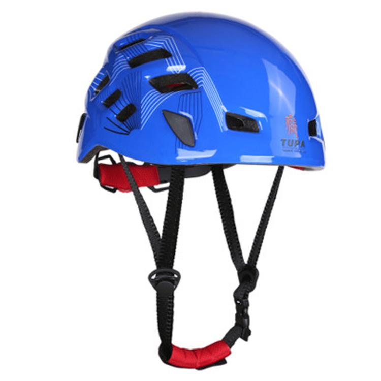 XINDA TP-Q9637 Outdoor Mountaineering Climbing Helmet Rafting Riding Helmet Gear - WAYBIKER