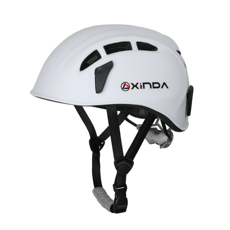 XINDA XDQ9650 Outdoor Speedway Expansion Cave Exploration Safety Helmet Climbing Equipment - WAYBIKER