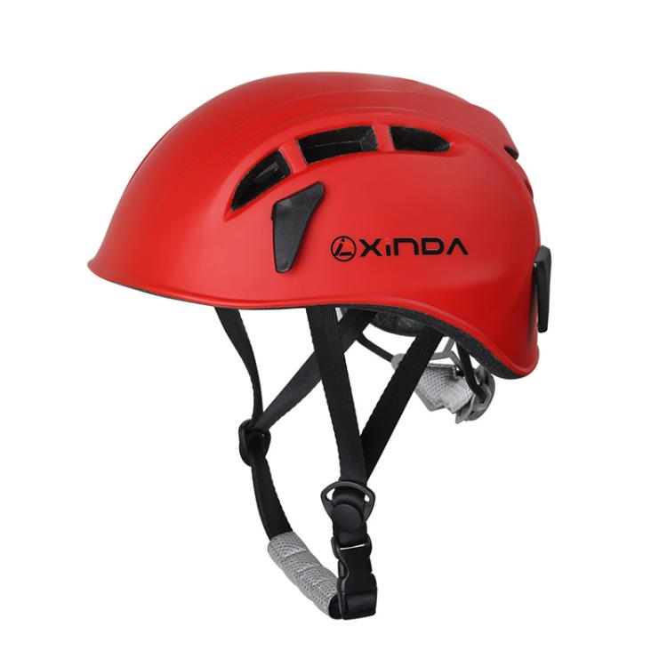 XINDA XDQ9650 Outdoor Speedway Expansion Cave Exploration Safety Helmet Climbing Equipment
