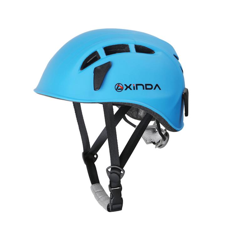 XINDA XDQ9650 Outdoor Speedway Expansion Cave Exploration Safety Helmet Climbing Equipment
