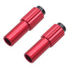 2pcs Mountain Road Shifter Center Trim Screws 4mm Hand Shift Coaxial Adjustment Set Screws