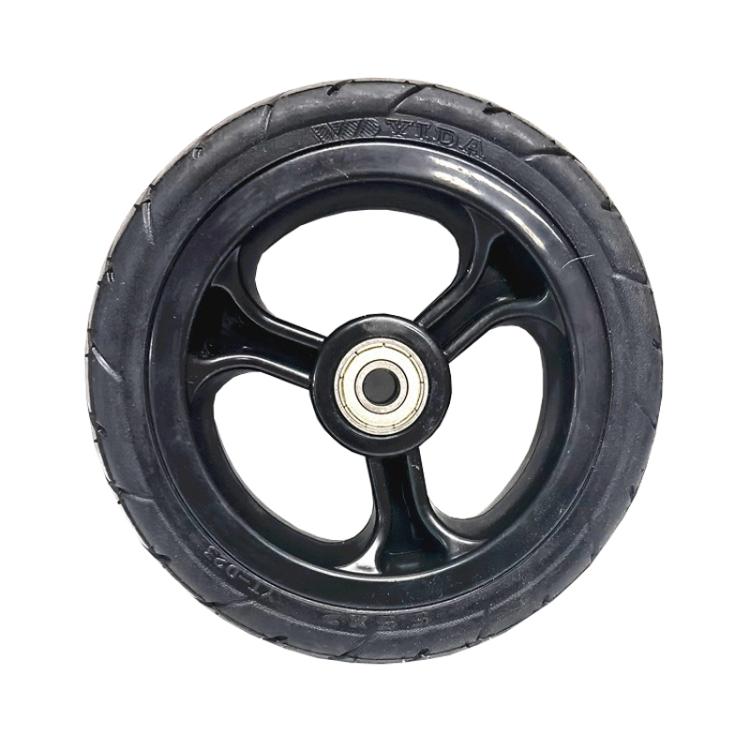 Electrical Scooter / Robot / Construction Vehicle Modified Tire Accessories, 5 x 2 8mm, 5.5 x 2 8mm, 6 x 1.6 8mm, 6.5inch Honeycomb 10mm, 6.5inch Solid 10mm - WAYBIKER