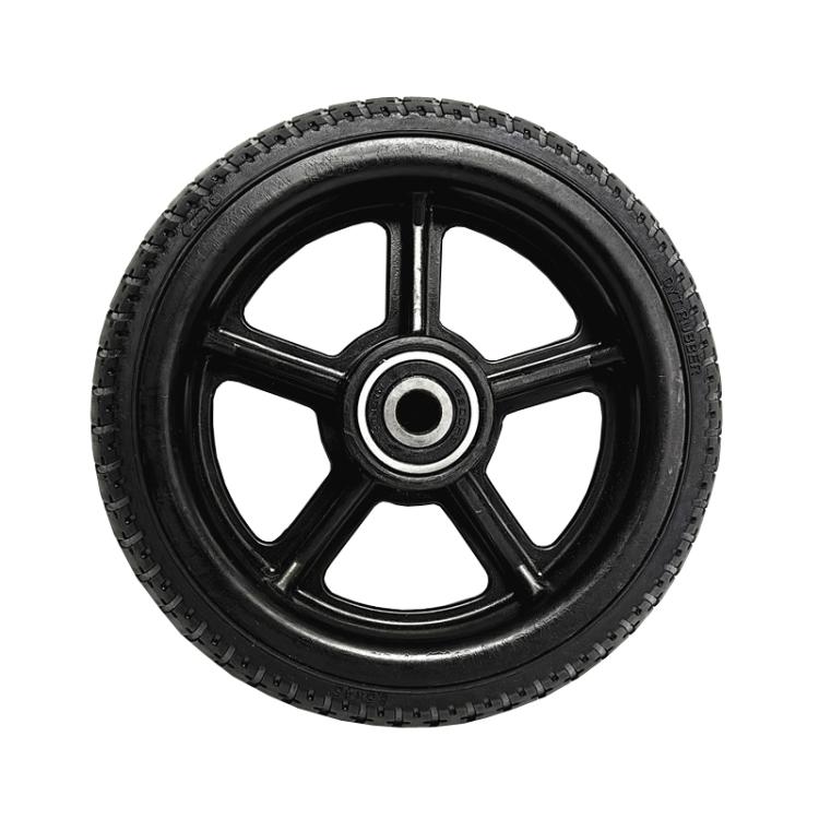 Electrical Scooter / Robot / Construction Vehicle Modified Tire Accessories, 5 x 2 8mm, 5.5 x 2 8mm, 6 x 1.6 8mm, 6.5inch Honeycomb 10mm, 6.5inch Solid 10mm - WAYBIKER