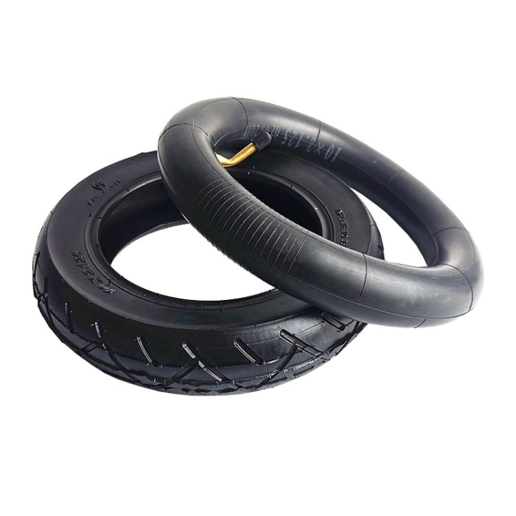 10 inch Thickened Electrical Scooter Balance Bike Inner And Outer Tires, 10 x 2.125