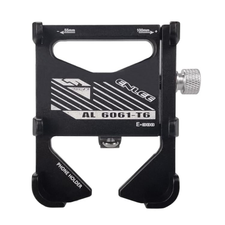 ENLEE E-300 Bicycle Cell Phone Holder Cycling Shockproof Navigation Mount