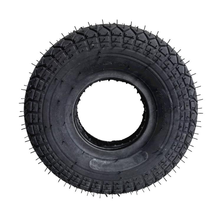 4.00-5 Electrical Bike 12inch Elderly Scooter Pneumatic Tire Accessories, Inner Tire, Outer Tire, Inner And Outer Tire - WAYBIKER