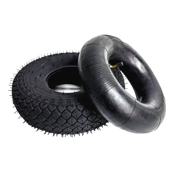 4.00-5 Electrical Bike 12inch Elderly Scooter Pneumatic Tire Accessories, Inner Tire, Outer Tire, Inner And Outer Tire - WAYBIKER