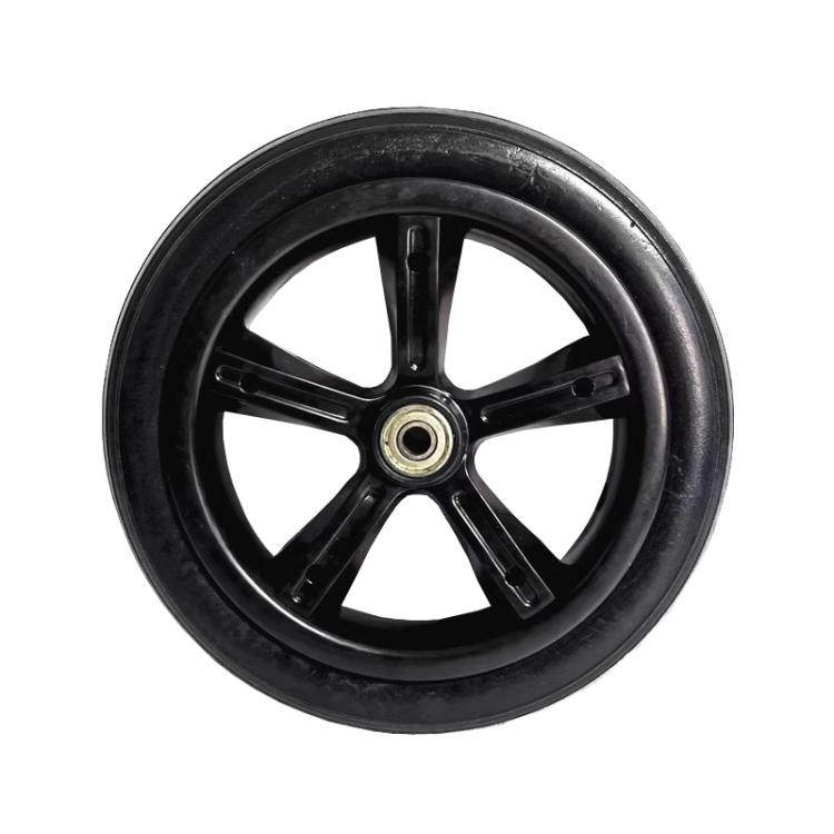 200 X 45 8 Inch Electrical Scooter Tires 8 X 1 1/4 Stroller Tire Accessories, Inner Tire, Outer Tire, Inner And Outer Tire, Solid Tire, 6mm Solid Tire Whole Wheel, 8mm Solid Tire Whole Wheel - WAYBIKER