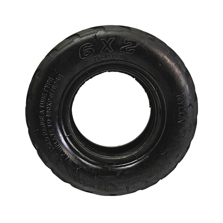 6 x 2 Thickened 6 inch Electrical Scooter Tire Accessories, Inner Tire, Outer Tire, Inner And Outer Tire - WAYBIKER