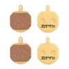 2pairs ZTTO Mountain Bike Full Metal Copper Base Lining Oil Disc Block Brake Pad, MJ-01B, MJ-01D, MJ-01E, MJ-01F, MJ-02A, MJ-02B, MJ-02D, MJ-02F, MJ-03F, MJ-04B, MJ-05B, MJ-05C, MJ-07B, MJ-07C, MJ-07C With Hole, MJ-08A, MJ-08B, MJ-11A, MJ-11C, MJ-11D  ...