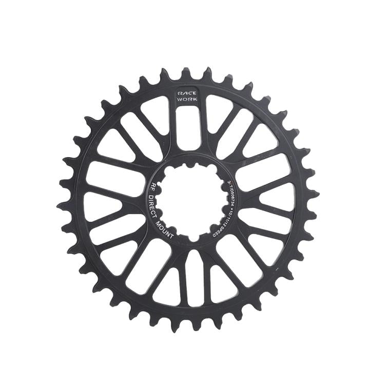 RACEWORK RK7788 Mountain Bike Direct Mount Chainwheel Road Bike Chainring, MTB 32T, MTB 34T, MTB 36T, MTB 38T, ROAD 40T, ROAD 42T, ROAD 44T, ROAD 46T, ROAD 50T, ROAD 52T