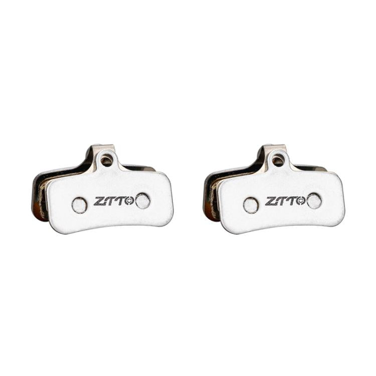 2pairs ZTTO Bicycle Metal Sintered Cable Mountain Road Bike Electrical Scooter Disc Brake Linings, 01B, 01E, 01F, 02D, 02F, 860, 861, 944