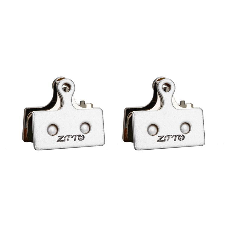 2pairs ZTTO Bicycle Metal Sintered Cable Mountain Road Bike Electrical Scooter Disc Brake Linings, 01B, 01E, 01F, 02D, 02F, 860, 861, 944