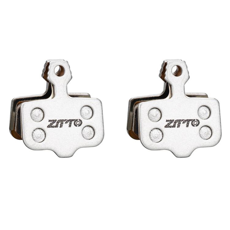 2pairs ZTTO Bicycle Metal Sintered Cable Mountain Road Bike Electrical Scooter Disc Brake Linings, 01B, 01E, 01F, 02D, 02F, 860, 861, 944