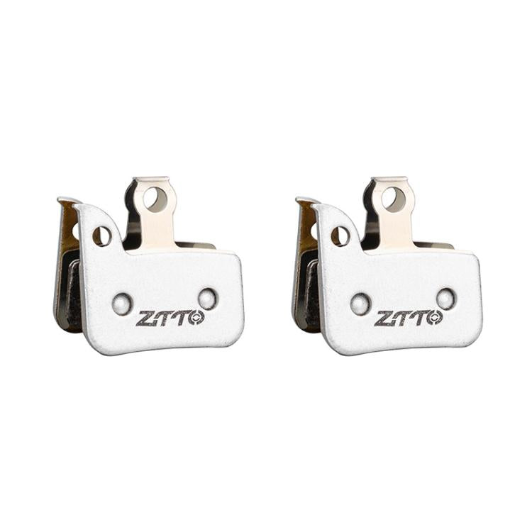 2pairs ZTTO Bicycle Metal Sintered Cable Mountain Road Bike Electrical Scooter Disc Brake Linings, 01B, 01E, 01F, 02D, 02F, 860, 861, 944