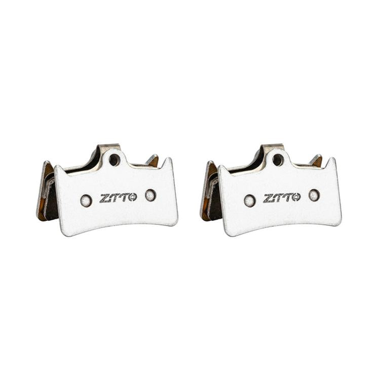 2pairs ZTTO Bicycle Metal Sintered Cable Mountain Road Bike Electrical Scooter Disc Brake Linings, 01B, 01E, 01F, 02D, 02F, 860, 861, 944