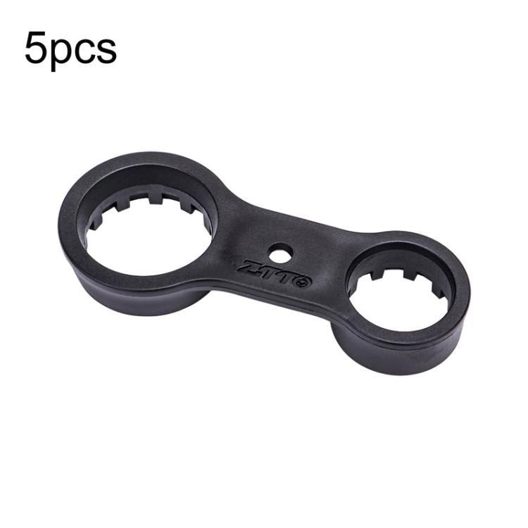 ZTTO Mountain Bike Fork Shoulder Cap Wrench Pneumatic Shock Removal Tool For Suntour XCT / XCM / XCR, 5pcs