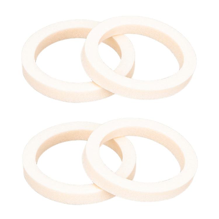 2pairs ZTTO Mountain Bike Shock Absorbent Fork Oil Dustproof Sponge Ring