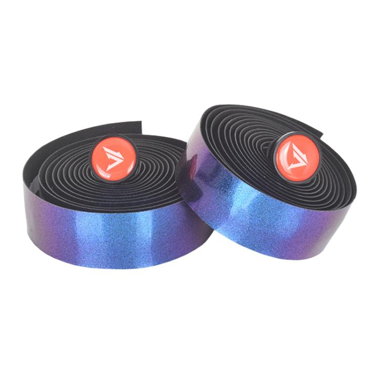 FMFXTRA F168 1pair Road Bike Handlebar Strap Anti-Slip Breathable Gradient Handlebar Tape - WAYBIKER