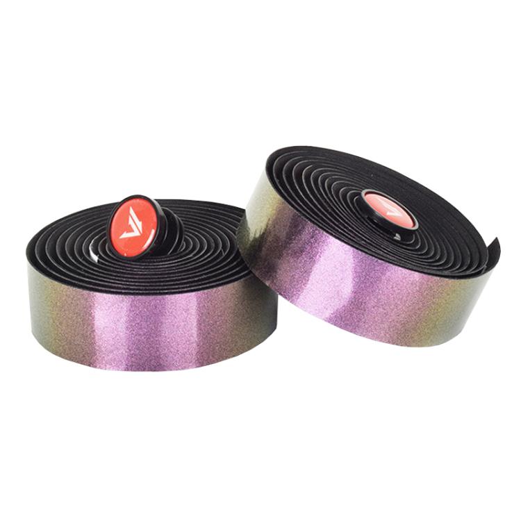 FMFXTRA F168 1pair Road Bike Handlebar Strap Anti-Slip Breathable Gradient Handlebar Tape - WAYBIKER