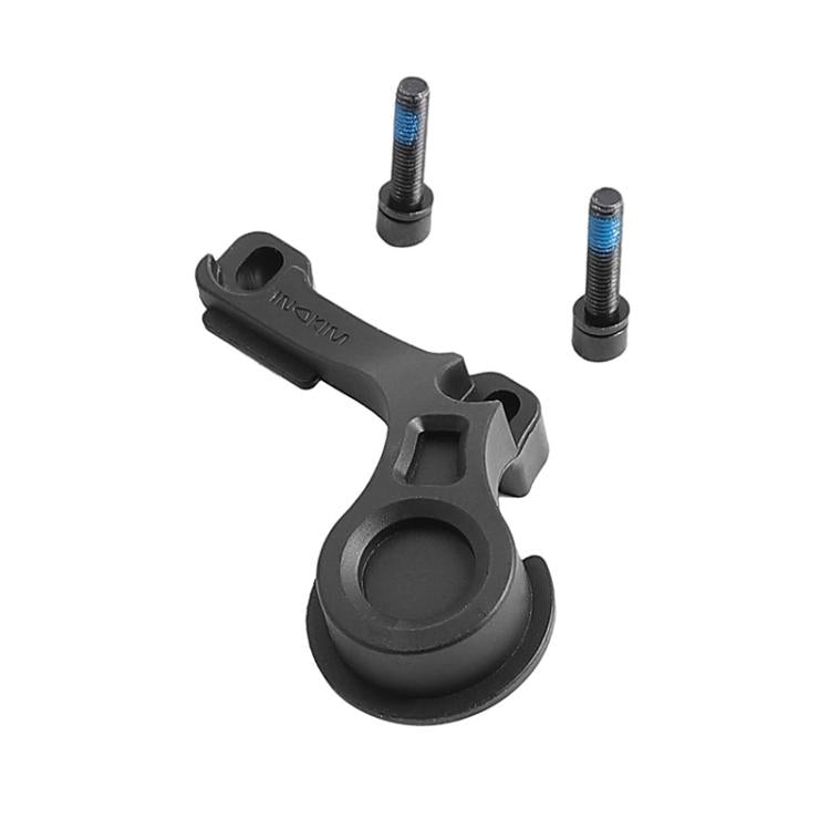X1670 For INOKIM OX OXO Electrical Scooter Rocker Seal Cover For Plugging Motor And Wheel Shaft Holes, Front, Rear
