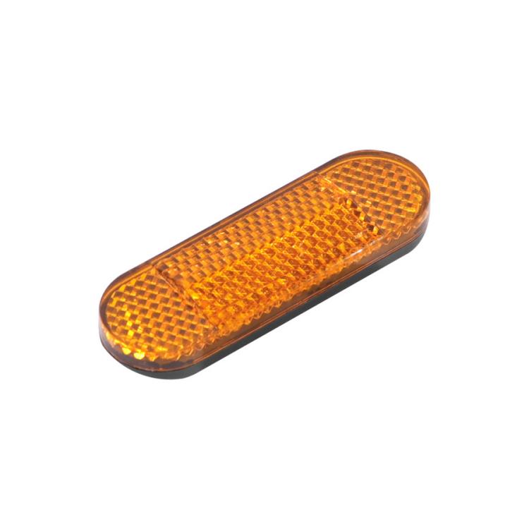 Front Tube Safety Reflective Sticker Warn Reflector For Xiaomi M365 / 1S/ Pro / Pro 2 Electric Scooter