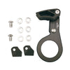Bicycle Front Derailleur Single-Plate Positive Negative Tooth Chain Guide, ISG03 Model Black, ISG03 Model Red, ISG05 Model Black, ISG05 Model Red, BB Center Shaft Model Black, BB Center Shaft Model Red - WAYBIKER