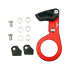 Bicycle Front Derailleur Single-Plate Positive Negative Tooth Chain Guide, ISG03 Model Black, ISG03 Model Red, ISG05 Model Black, ISG05 Model Red, BB Center Shaft Model Black, BB Center Shaft Model Red - WAYBIKER