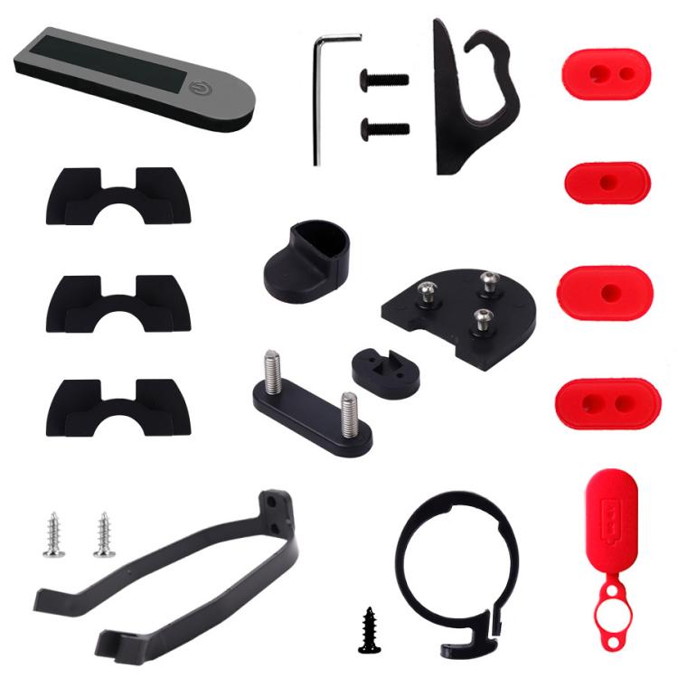 For Xiaomi M365 / M365 Pro Scooter Spare Parts Kit Replacement - WAYBIKER