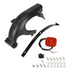 For Ninebot Max G2 Electric Scooter Accessories, Rear Fender With Hook+Tail Light+Metal Clamp, Rear Fender With Hook+Metal Clamp, Rear Fender With Hook, Rear Fender - WAYBIKER