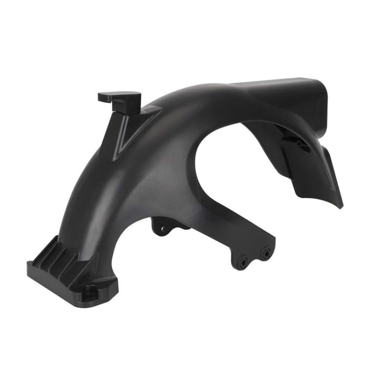 For Ninebot Max G2 Electric Scooter Accessories, Rear Fender With Hook+Tail Light+Metal Clamp, Rear Fender With Hook+Metal Clamp, Rear Fender With Hook, Rear Fender - WAYBIKER