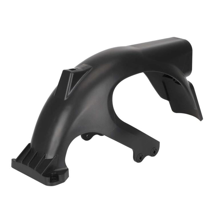 For Ninebot Max G2 Electric Scooter Accessories, Rear Fender With Hook+Tail Light+Metal Clamp, Rear Fender With Hook+Metal Clamp, Rear Fender With Hook, Rear Fender - WAYBIKER