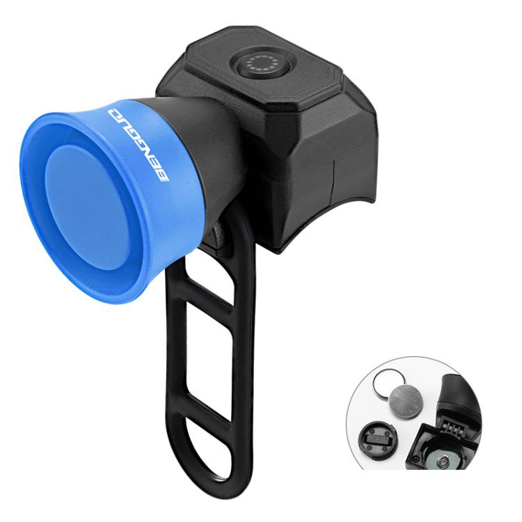 BENGGUO Bicycle Electronic Bell Mini Waterproof Cycling Equipment