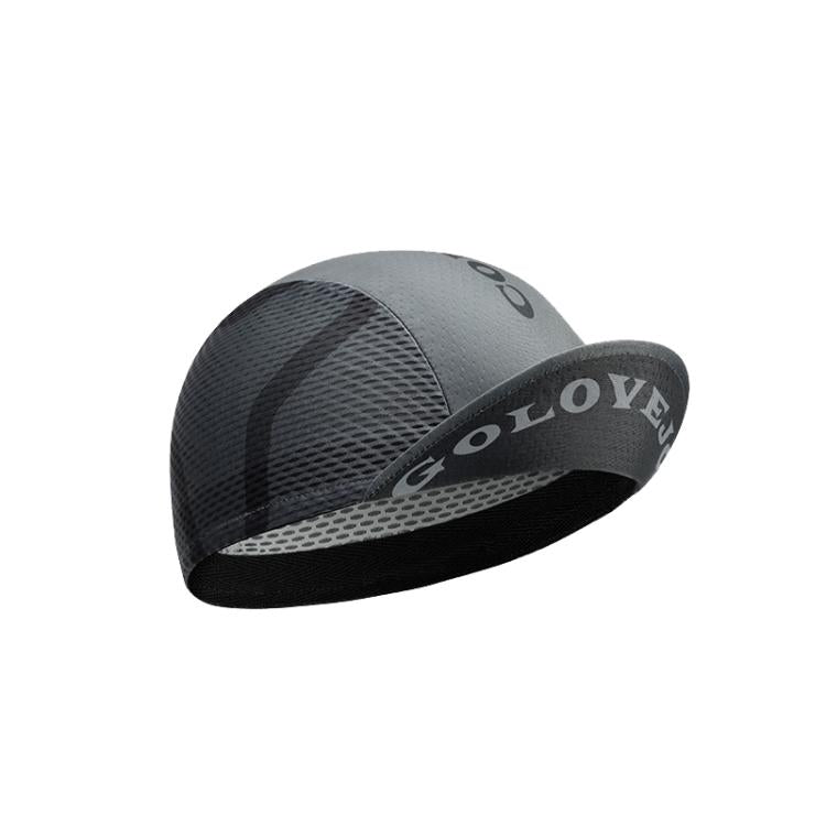 GOLOVEJOY XMZ287 Unisex Cycling Cap Helmet-Compatible Quick-Dry Sports Hat For Biking, Running, Hiking