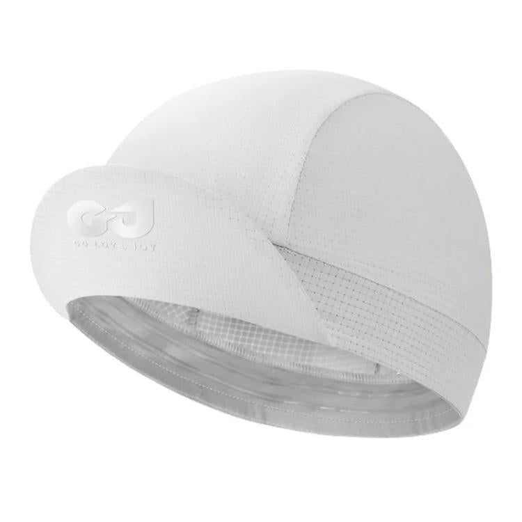 GOLOVEJOY XMZ293 Unisex Cycling Cap Helmet-Compatible Quick-Dry Sports Hat For Biking, Running, Hiking