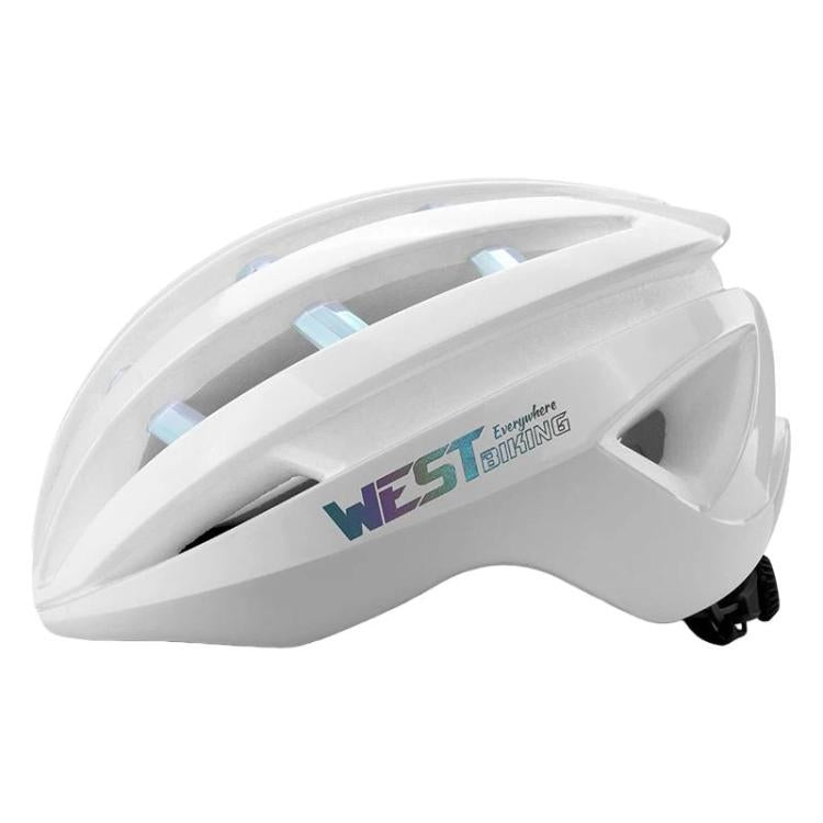 WEST BIKING Outdoor Cycling Helmet Men Women Mountain / Road Bike Safety Helmet, 58-61cm - WAYBIKER