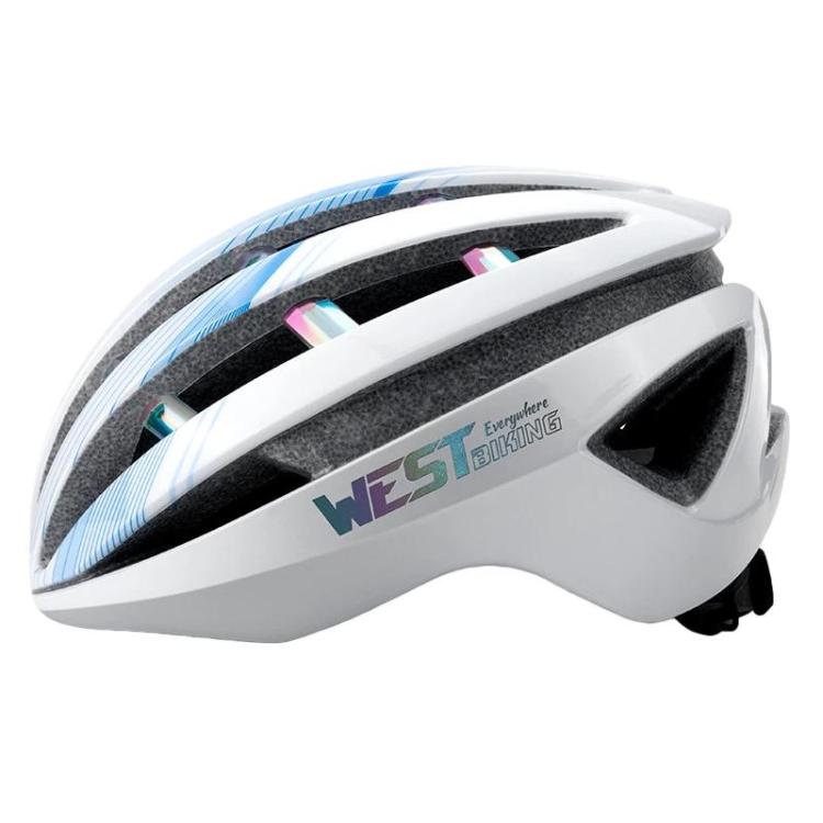 WEST BIKING Outdoor Cycling Helmet Men Women Mountain / Road Bike Safety Helmet, 58-61cm - WAYBIKER