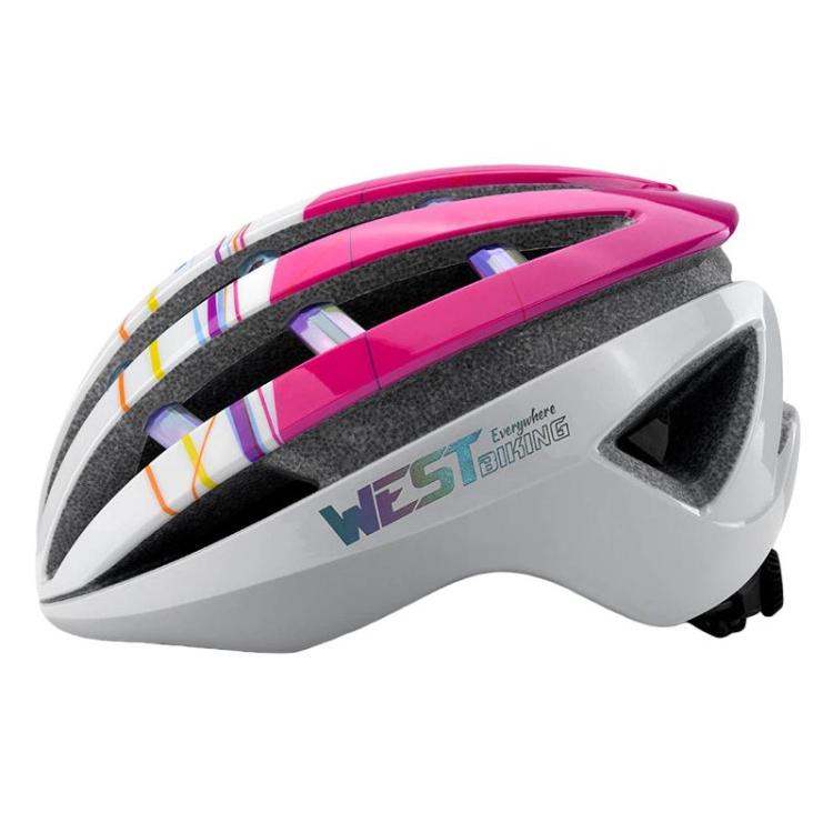 WEST BIKING Outdoor Cycling Helmet Men Women Mountain / Road Bike Safety Helmet, 58-61cm - WAYBIKER