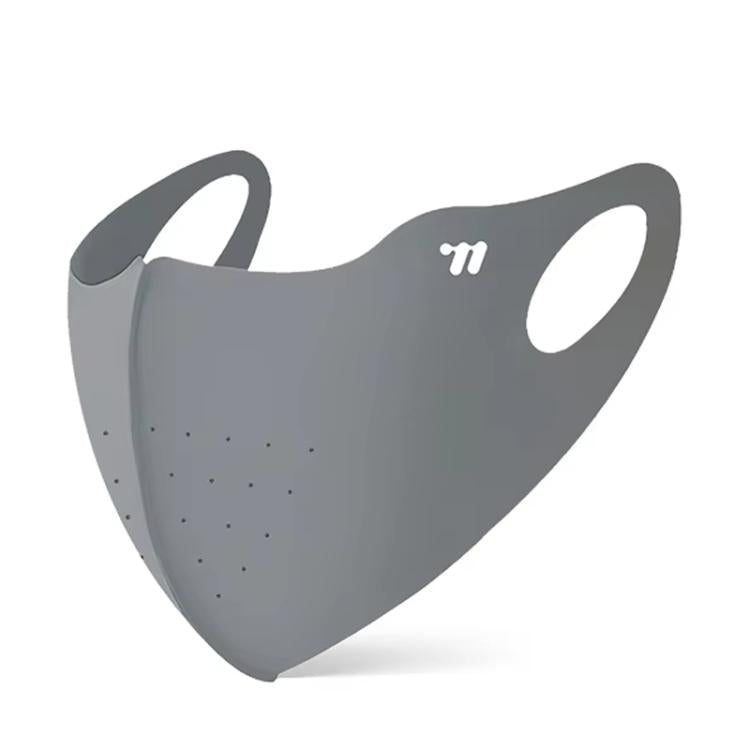 WEST BIKING UPF50+ 3D Seamless Ice-Silk Breathable Eye-Corner Ventilated Face Mask UV Protection Mask