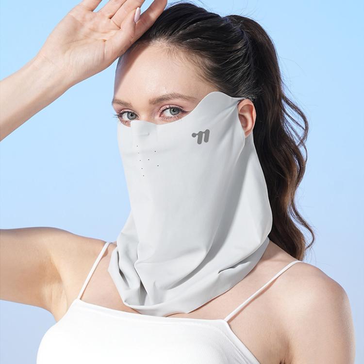 WEST BIKING Neck-Protecting Sun-Blocking Mask Sun-Shielding Neck Cover Full-Face UV-Blocking Cycling Mask