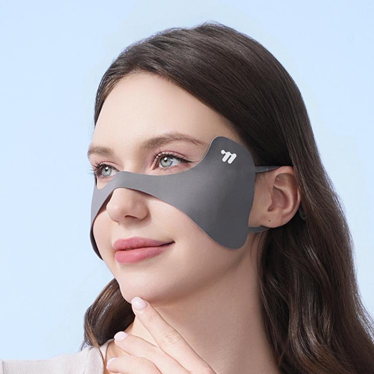 WEST BIKING Outdoor Sun Protection Face Mask Eye Protecting Ice Silk Seamless Butterfly Mask, One Size