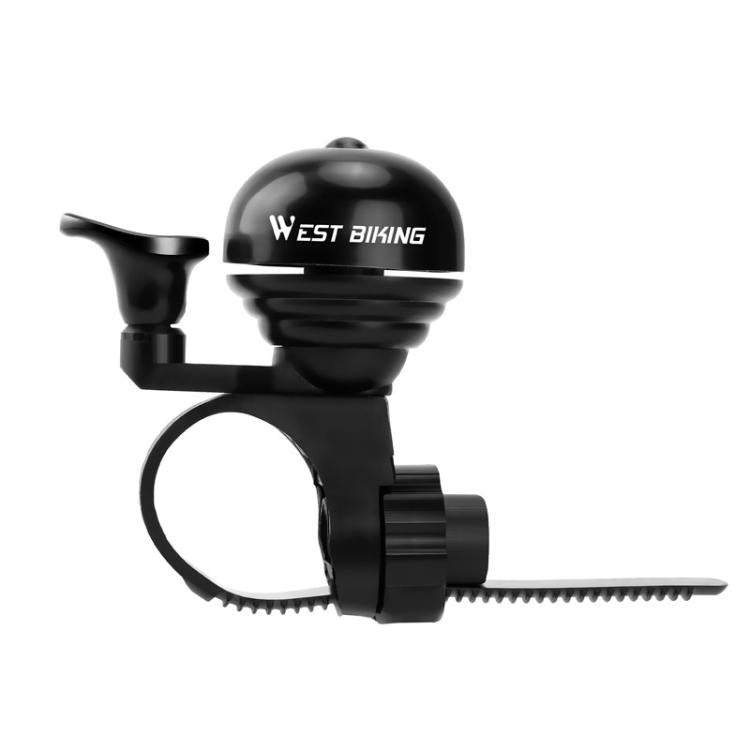 WEST BIKING Bicycle Bell Cycling Aluminum Alloy Warning Horn