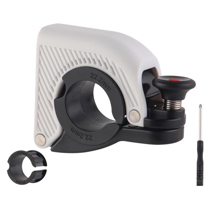 Concealed Aluminum Alloy Bell For Bicycles Mountain Bike Bell