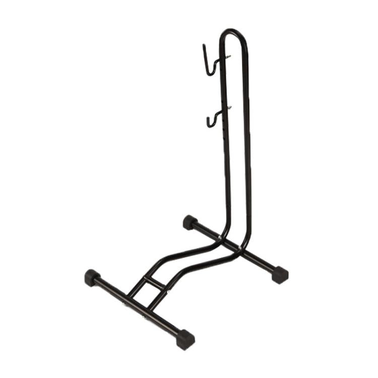 Portable Vertical Bicycle Display Stand for Parking and Maintenance