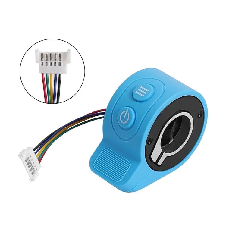 Scooter Finger Picks Speed Controller Throttle Knob Assembly Accessories, For HX X6 20cm, For HX X7 9cm, For HX X8 16cm