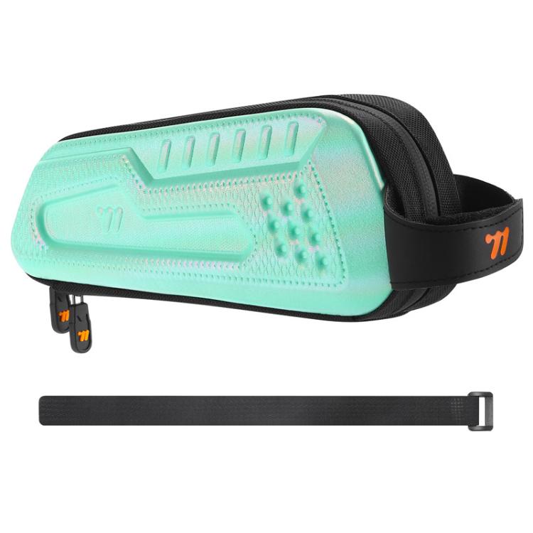 WEST BIKING EVA Portable Hard Shell Bicycle Top Tube Bag