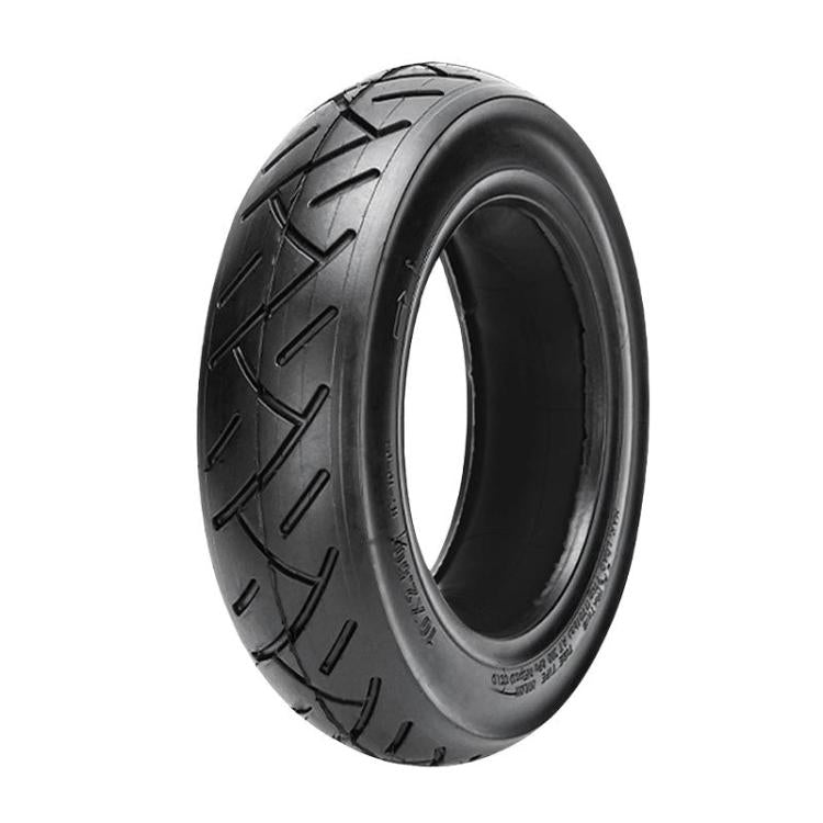 For Kugoo M4 Electric Scooter Anti-Slip Shock-Absorbing Wear-Resistant Rubber Tire