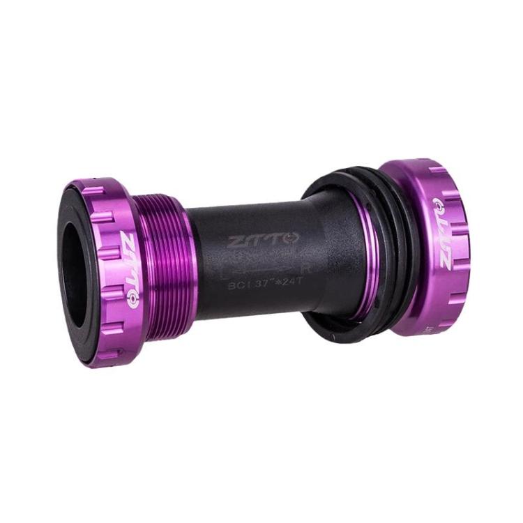 For Shimano / FSA ZTTO BB91 Mountain Road Bike Bottom Bracket Press-Fit Threaded Bottom Bracket