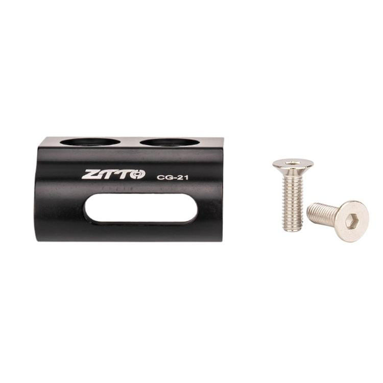ZTTO Road Bike Front Derailleur Bracket Front Derailleur Hanger Mounting Clip